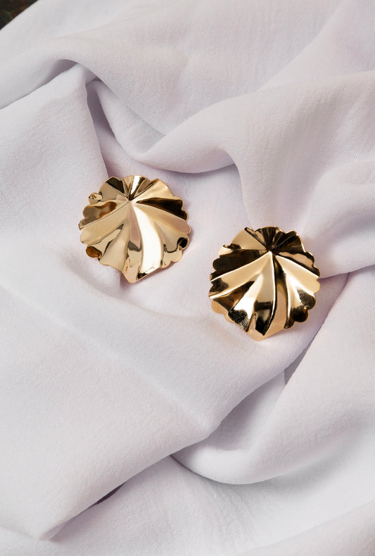 Autumn Leaf Earring