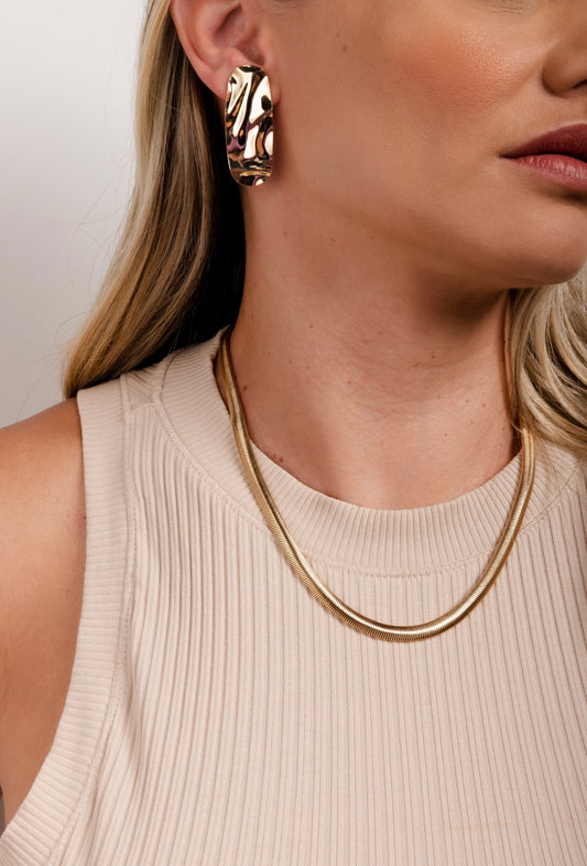 Snake Necklace