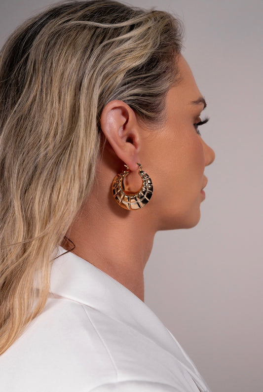 Hoop Earring