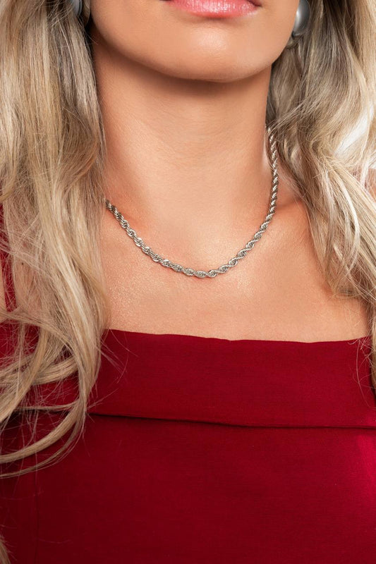 Bahian Cord Necklace