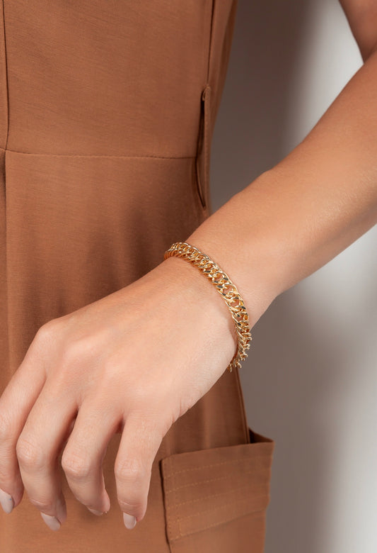Scales bracelet