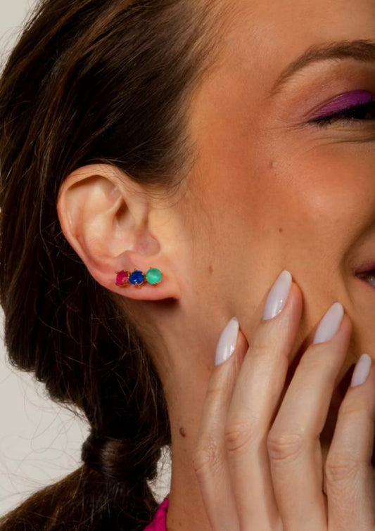 Trio of Earrings
