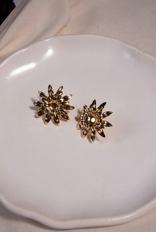 Daisy Flower Earring